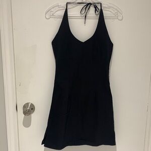 Halter dress